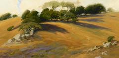Breezy Pepperwoods & Lupine