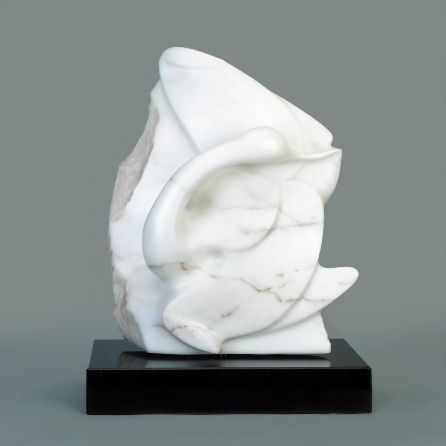 Les Perhacs Abstract Sculpture - Avocet
