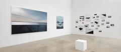 Installation View, MOCA GA, Gulf View Exit Interchange (l) Park Median (r)