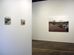 Katherine Taylor, installation view, "Firmament", 2012, Marcia Wood Gallery
