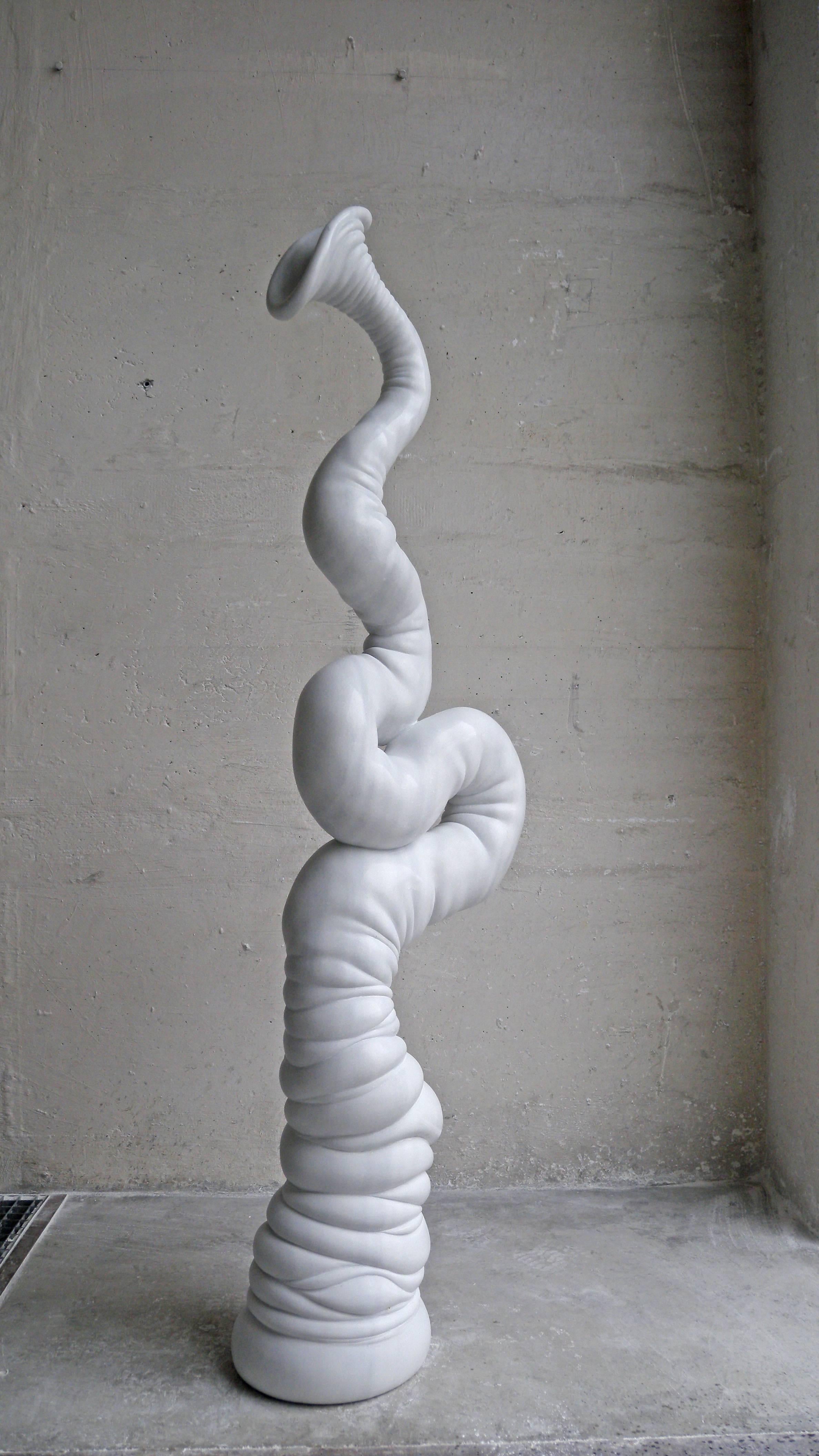 Venske & Spanle Abstract Sculpture - Myzot 950