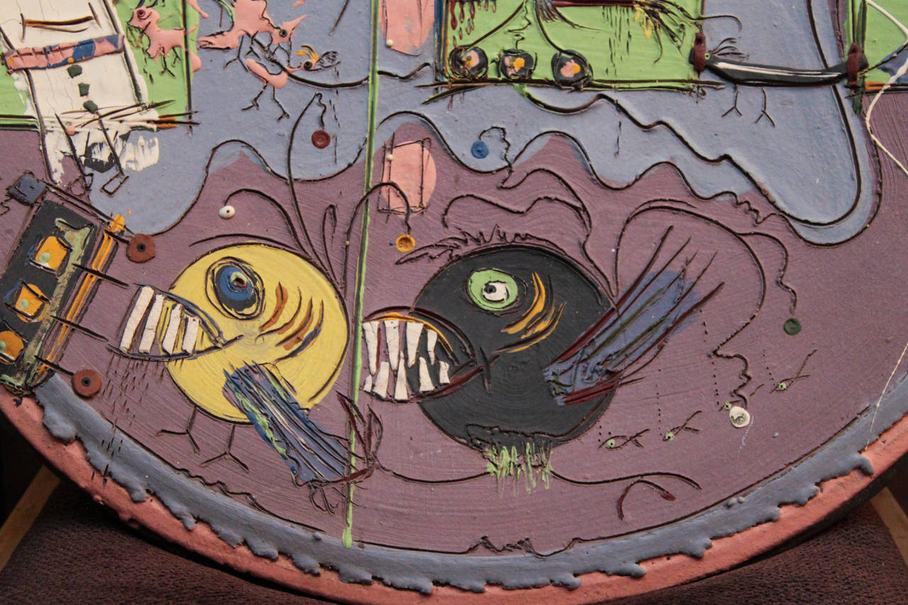 untitled sara series platter