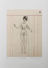 "Mascaras de Madres" by Peregrine Honig