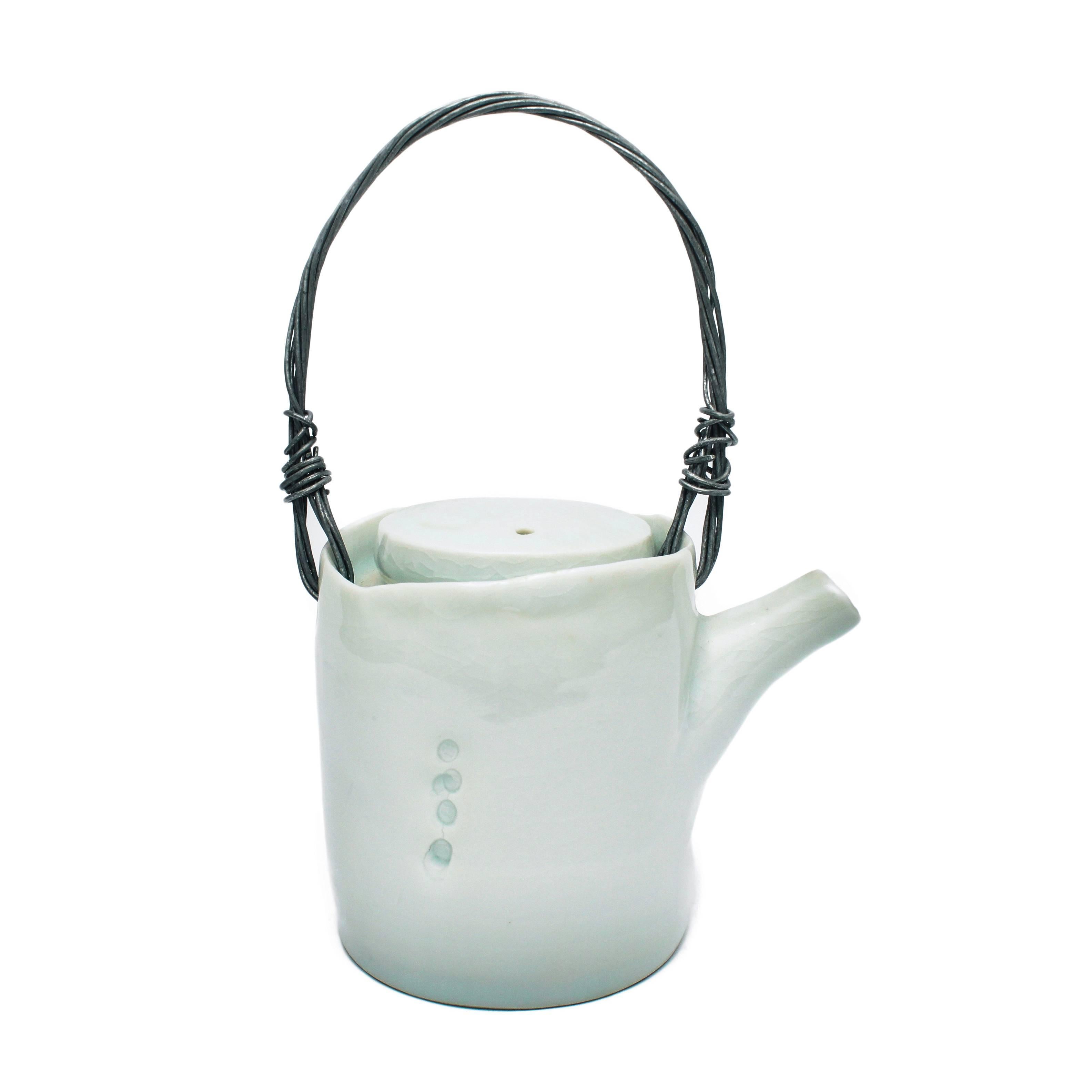 Teapot - Art by Edmund De Waal