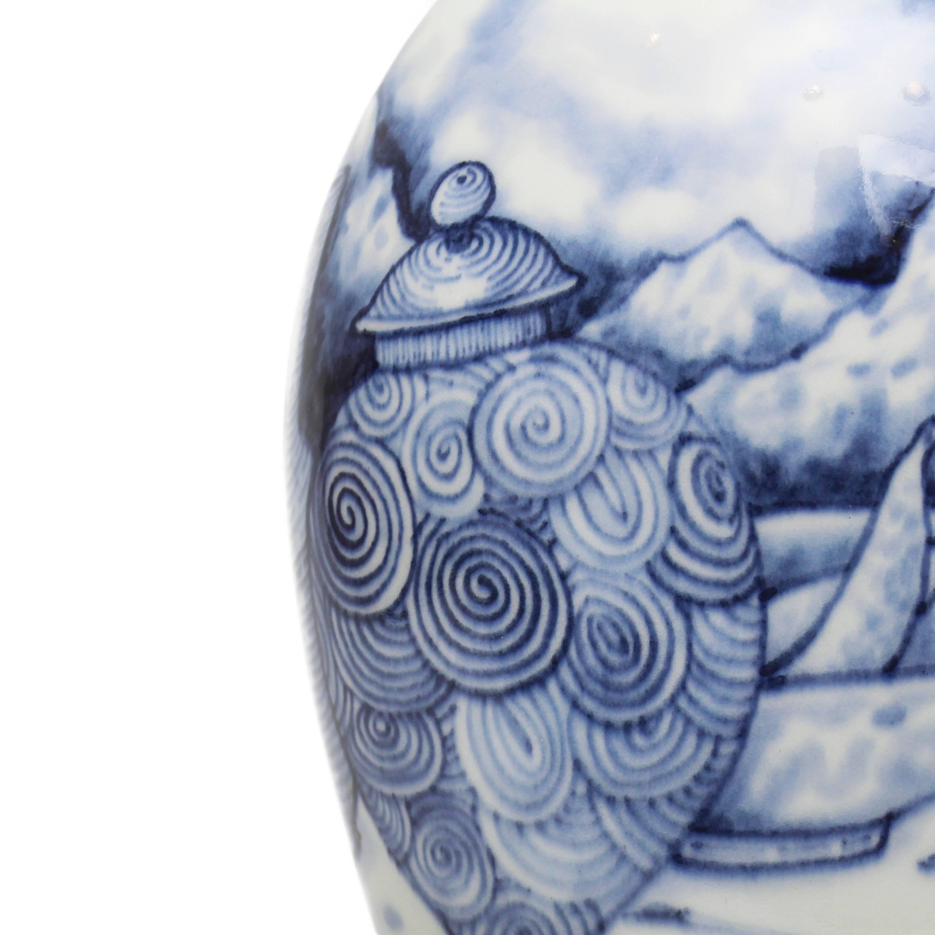 Porcelain Vase 1