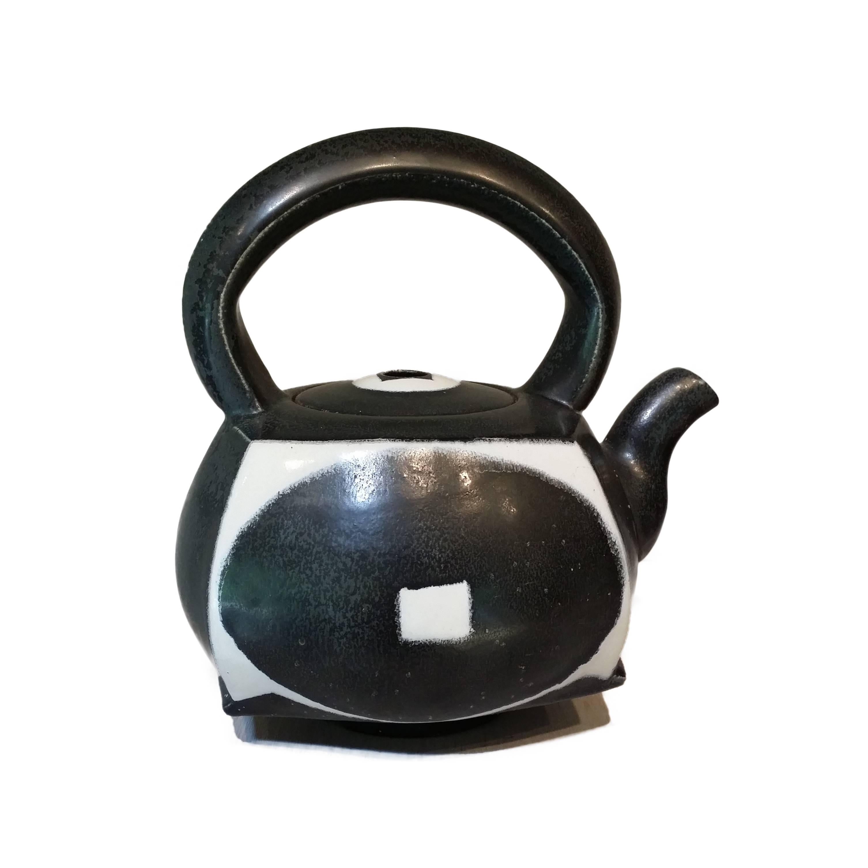 Teapot - Art by Chris Staley