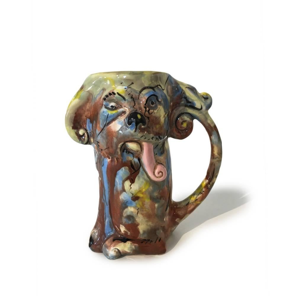 Mug - Art by Jack Earl