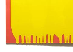 Pieza de pared sin título