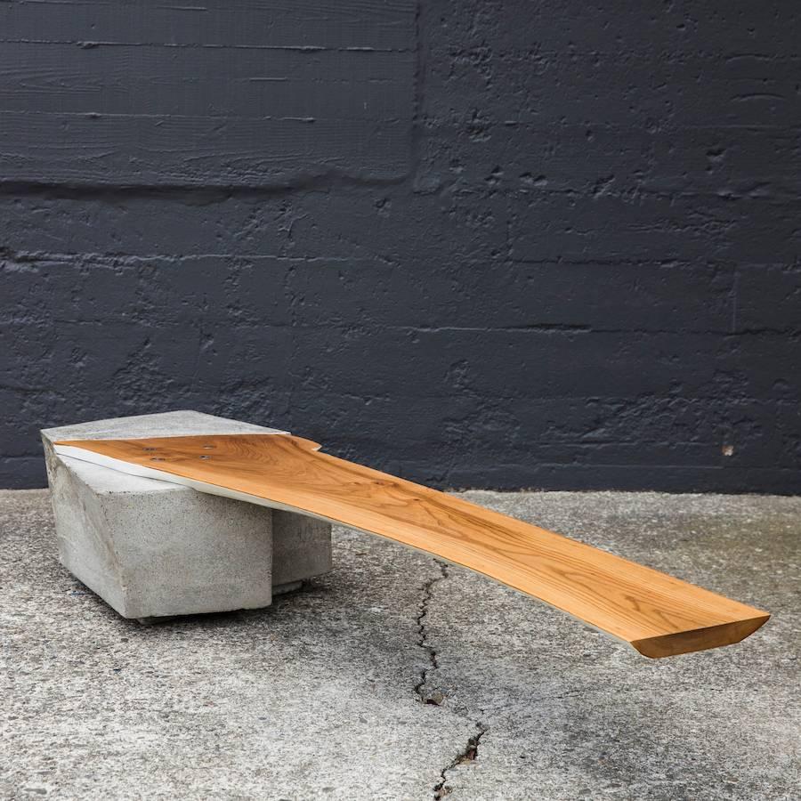 Diving Board Table - Art by ReUpped