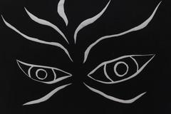 Seeing Through by James Surls