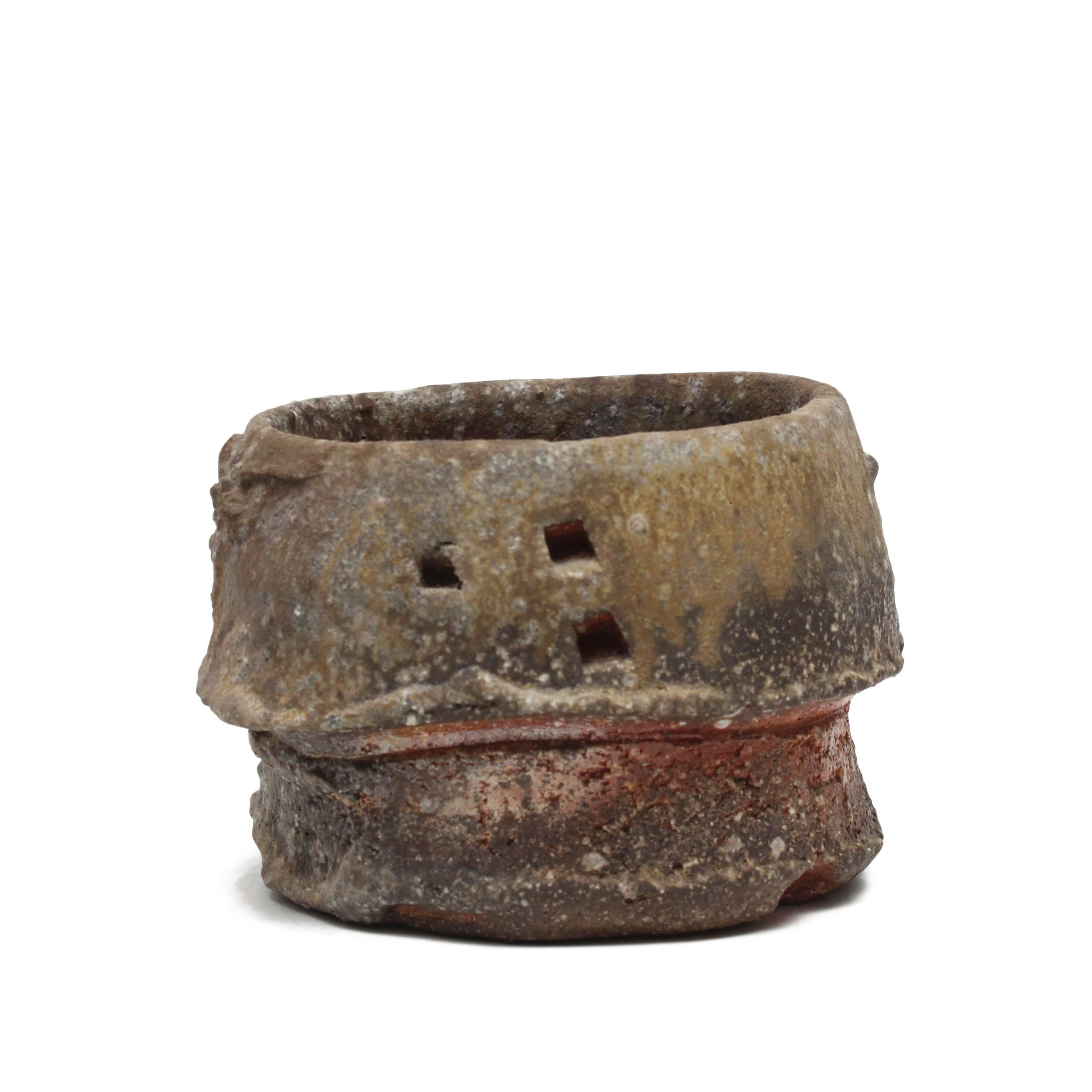 Teabowl - Contemporary Art by Peter Voulkos