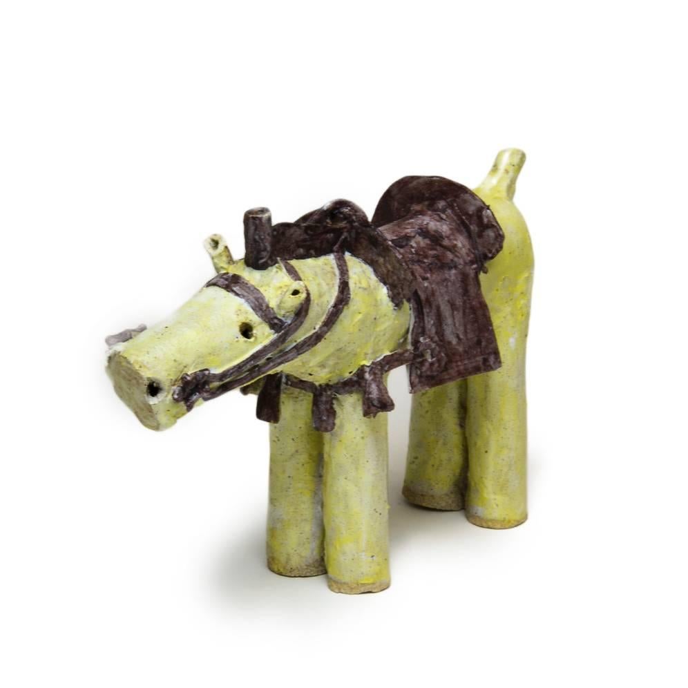 Magdalena & Michael Frimkess Figurative Sculpture - Horse