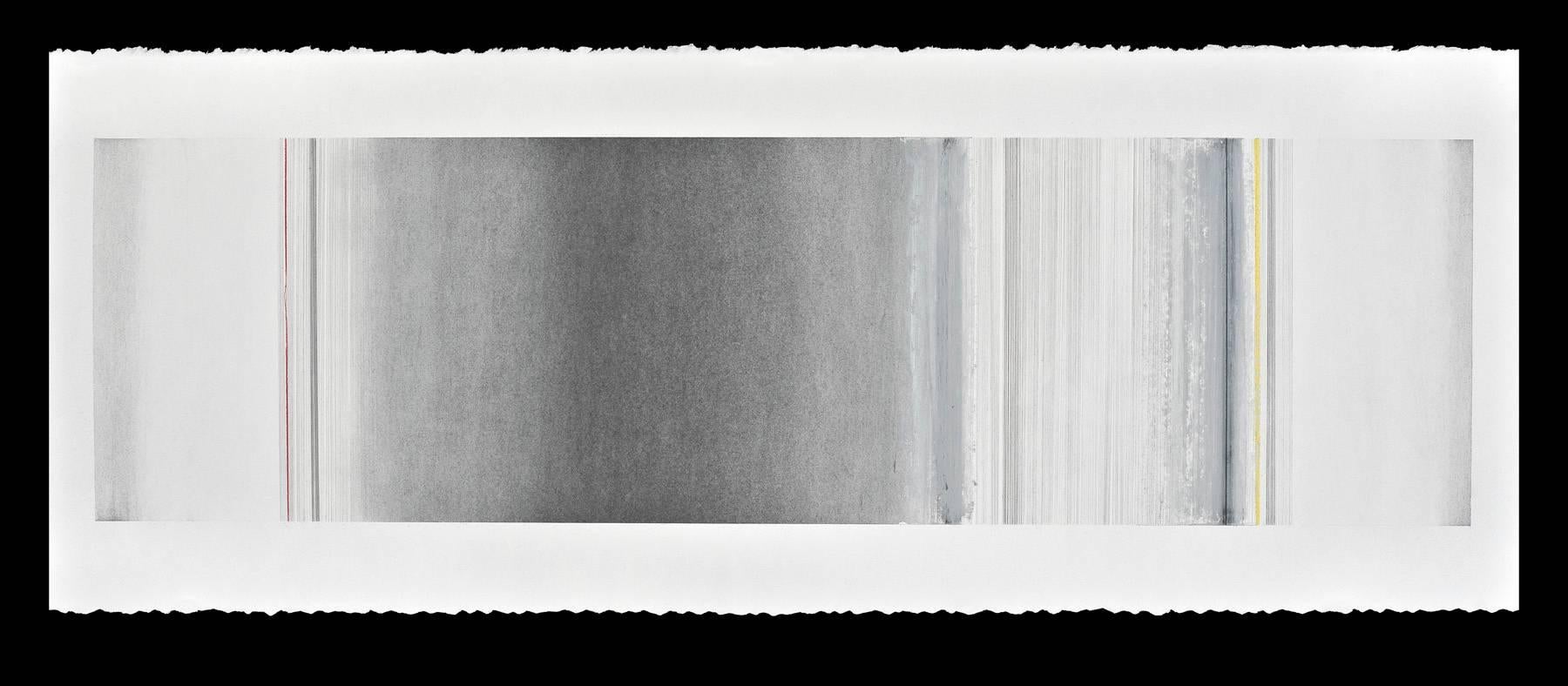 Nancy Charak Abstract Drawing - Long Short Series 2