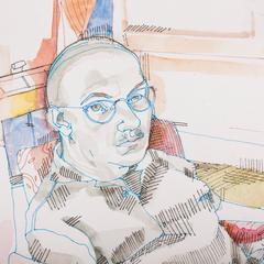 James Ellroy (Black Dahlia)