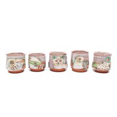 Sake Cup Set