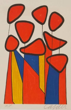 Composition (Squash Blossoms)