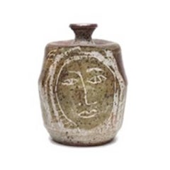 Early Face Bottle