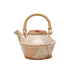 Shino Teapot