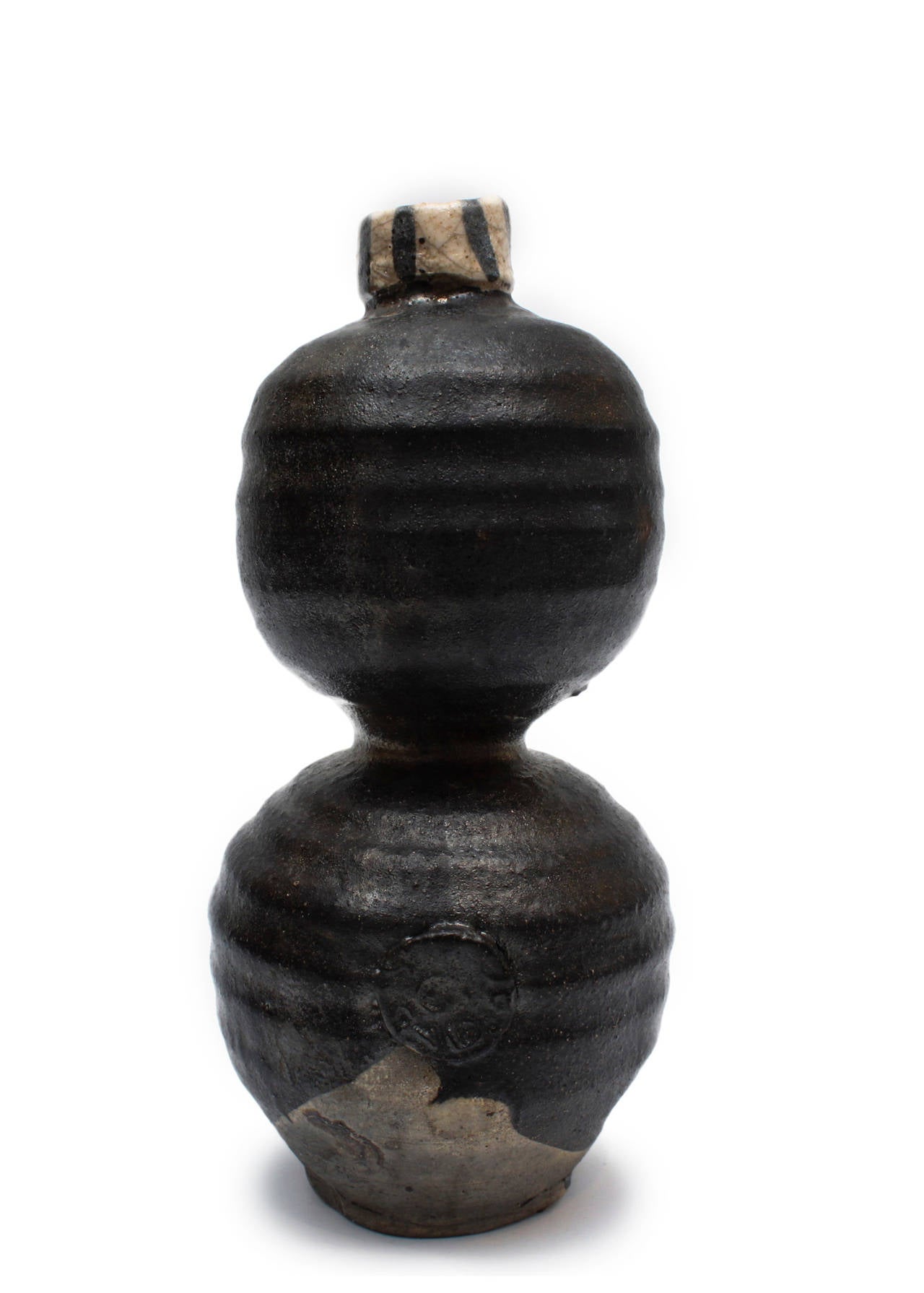 Hikidashiguro Vase 1