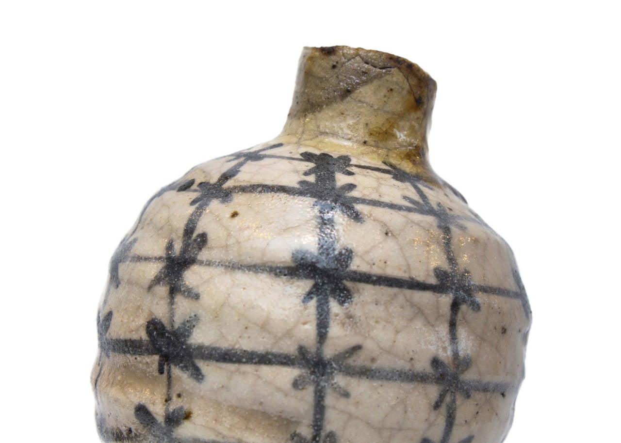 clay, underglaze, and glaze