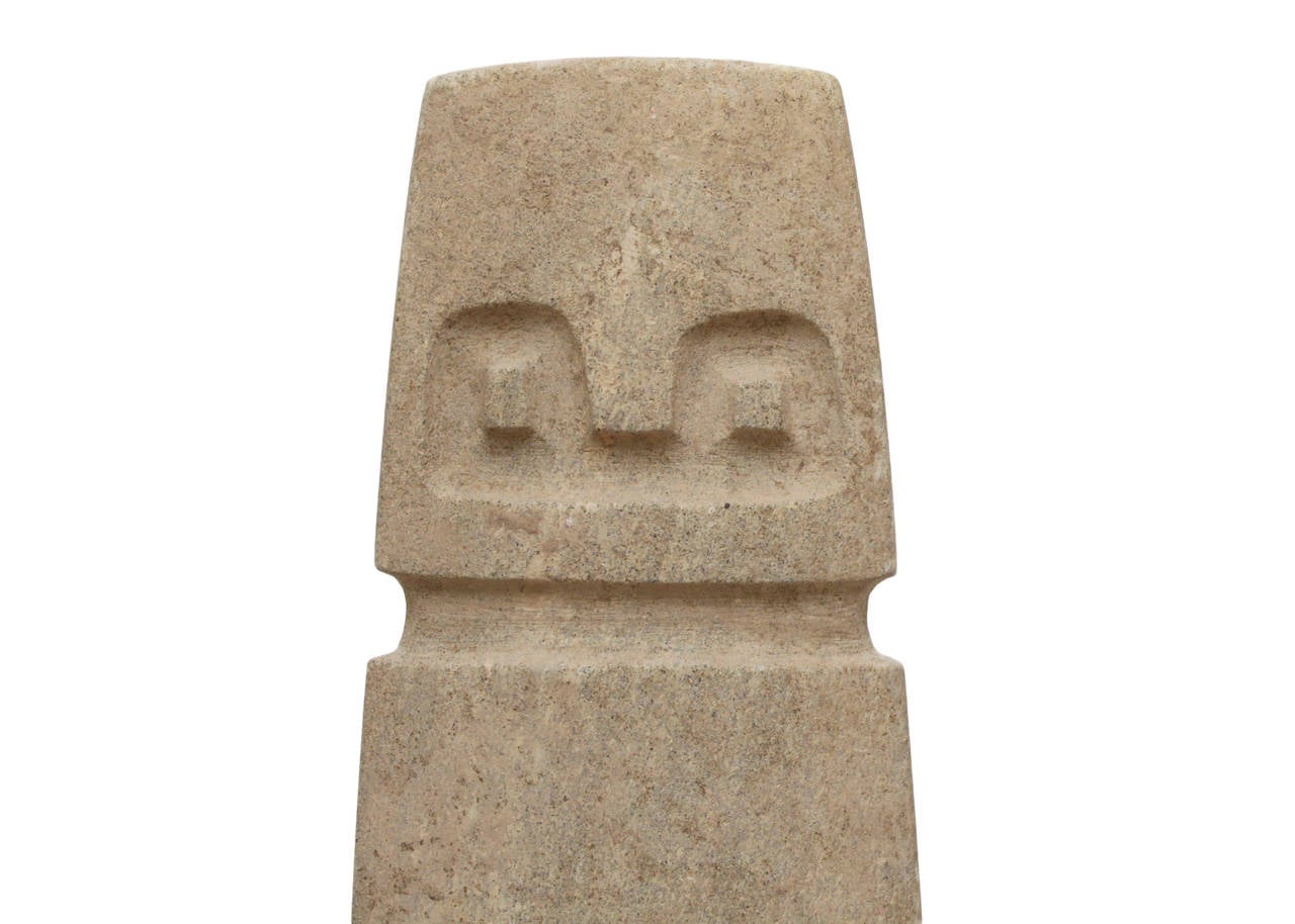 Unknown Stone Figure For Sale at 1stDibs