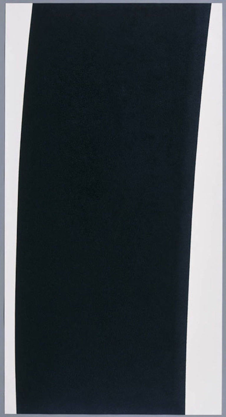 Richard Serra Abstract Print - Transversal #2