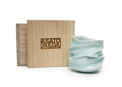 Sake Cup with Box (#13)