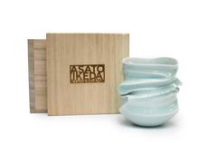 Sake Cup with Box (#7)