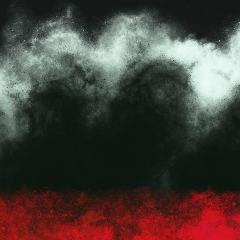 Sebastian Spreng Abstract Print - Das Lied von der Erde
