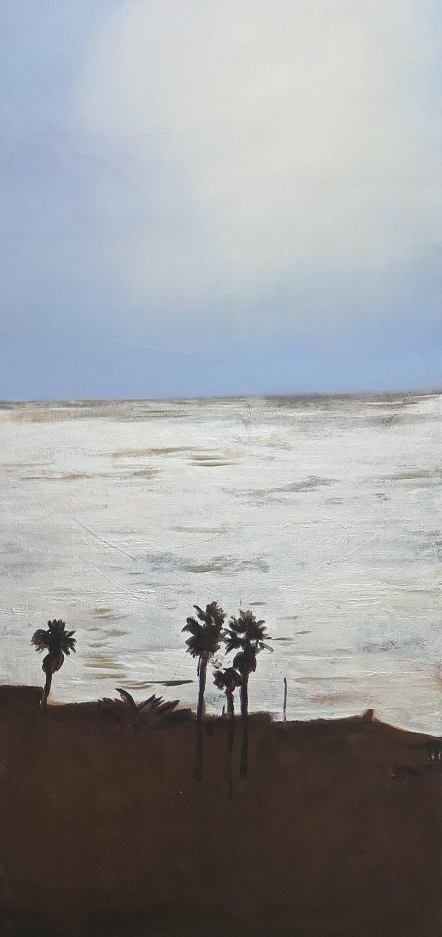 Antonio Ugarte Landscape Painting -  California 80 X 38