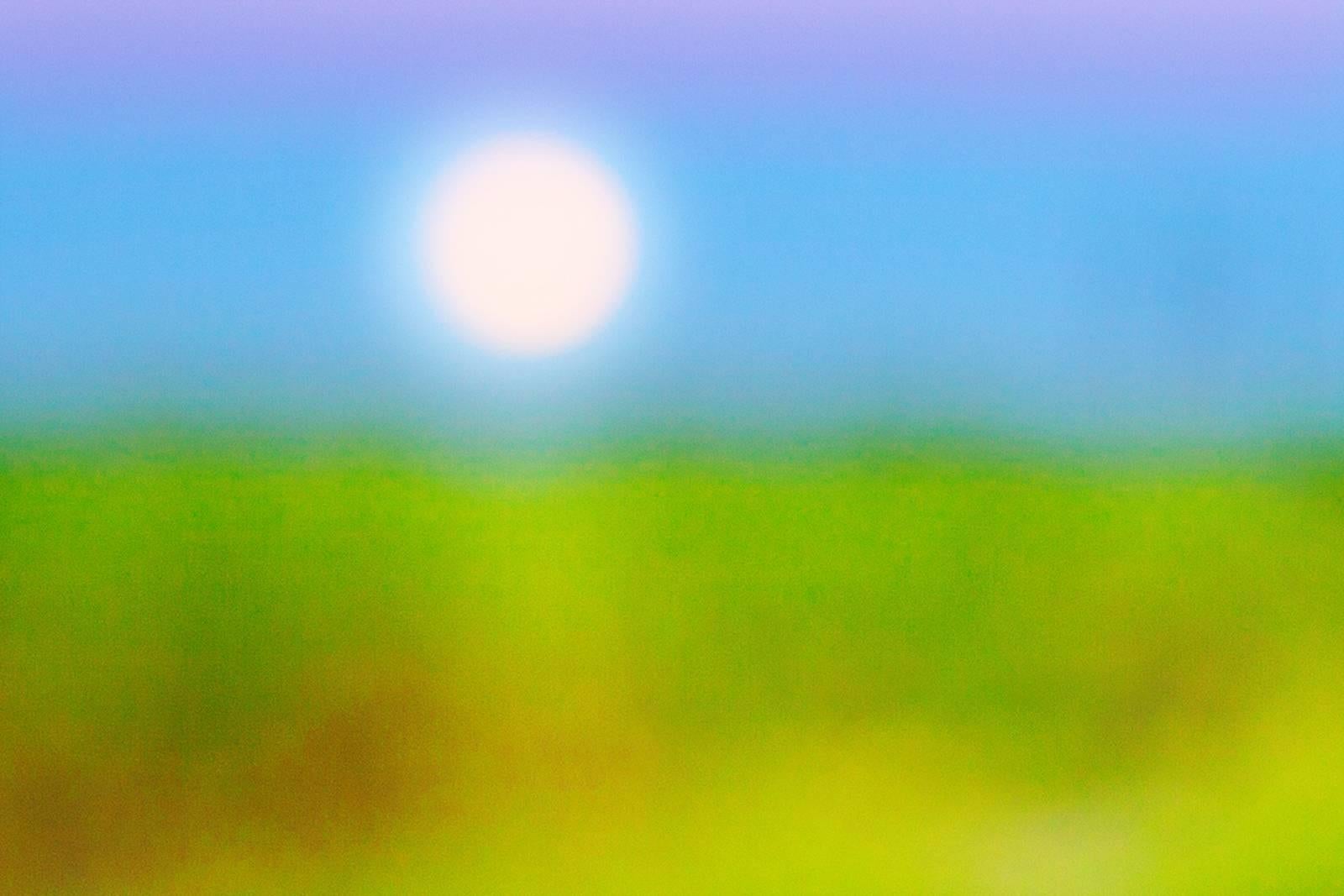 Cheryl Maeder Landscape Photograph - Sugarcane Moon-Limited Edition