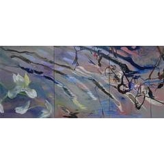 Violet Organic Water 12
