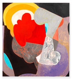Nuvola Rossa 33 X 30