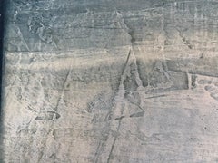 The Wanderer 10 X 30 - Huile sur toile
