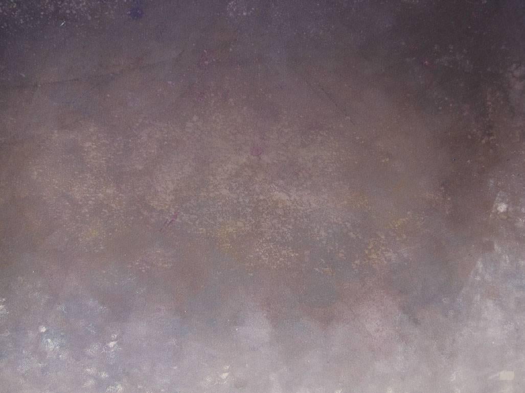 Notte di neve - 30 X 22 acrilico su carta d'archivio - Painting Astratto di Jose Castro