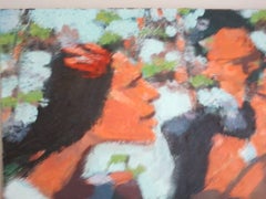First Impressions 70 X 66