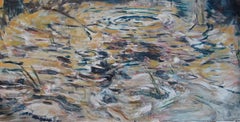 Acqua e gocce  39 X 78