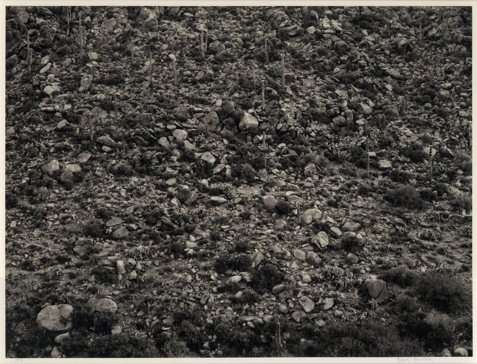 Robert Bordeau Black and White Photograph - Arizona
