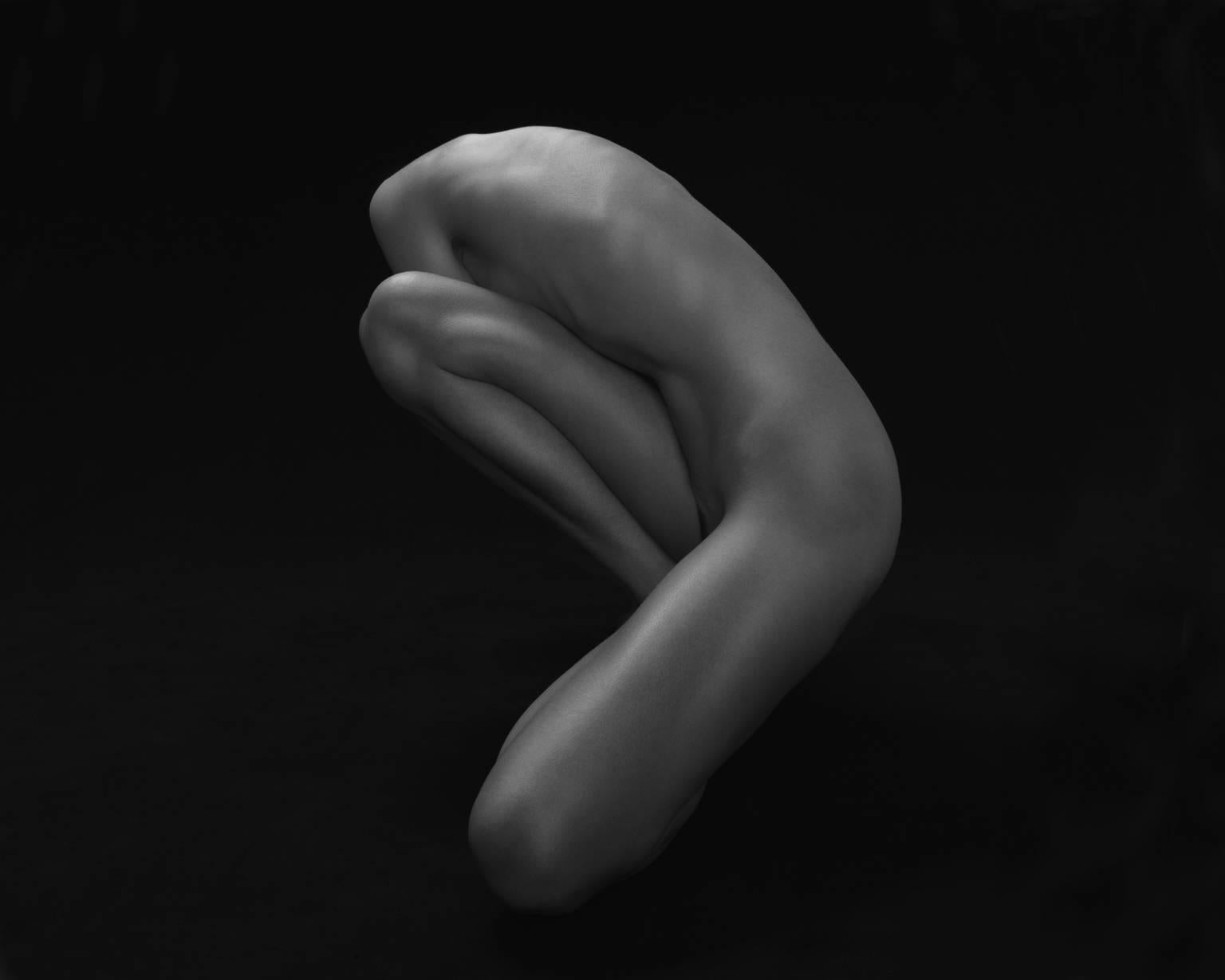 Klaus Kampert Nude Photograph - Pocelain, 182.04.14