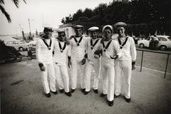 Sailors, La Spezia
