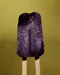 Vintage Purple Popsicle