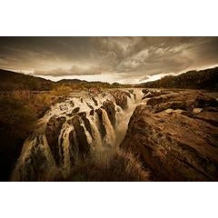 Etosha, Epupa Falls 4