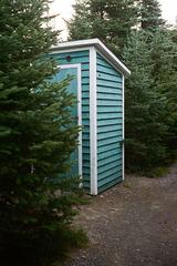Trail Outhouse 11