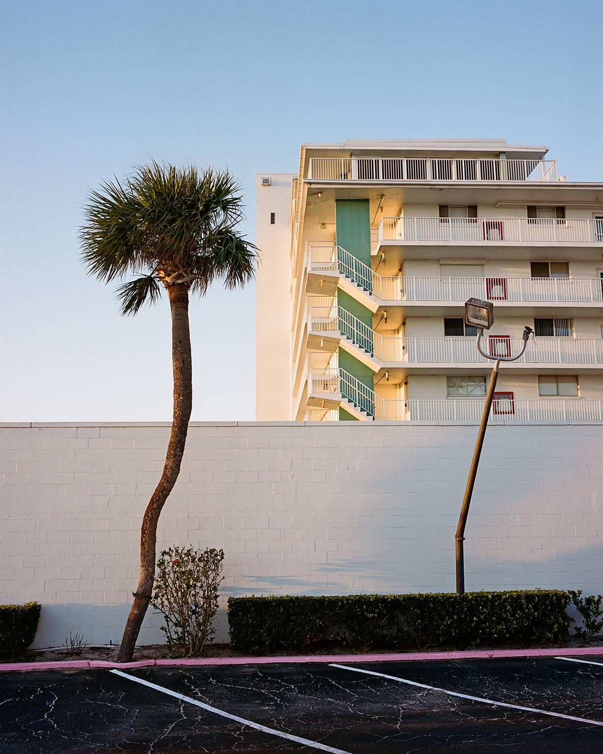 Jim Ryce Color Photograph - Echo, Daytona Beach