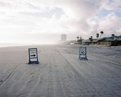 Beach Tracks, Daytona Beach