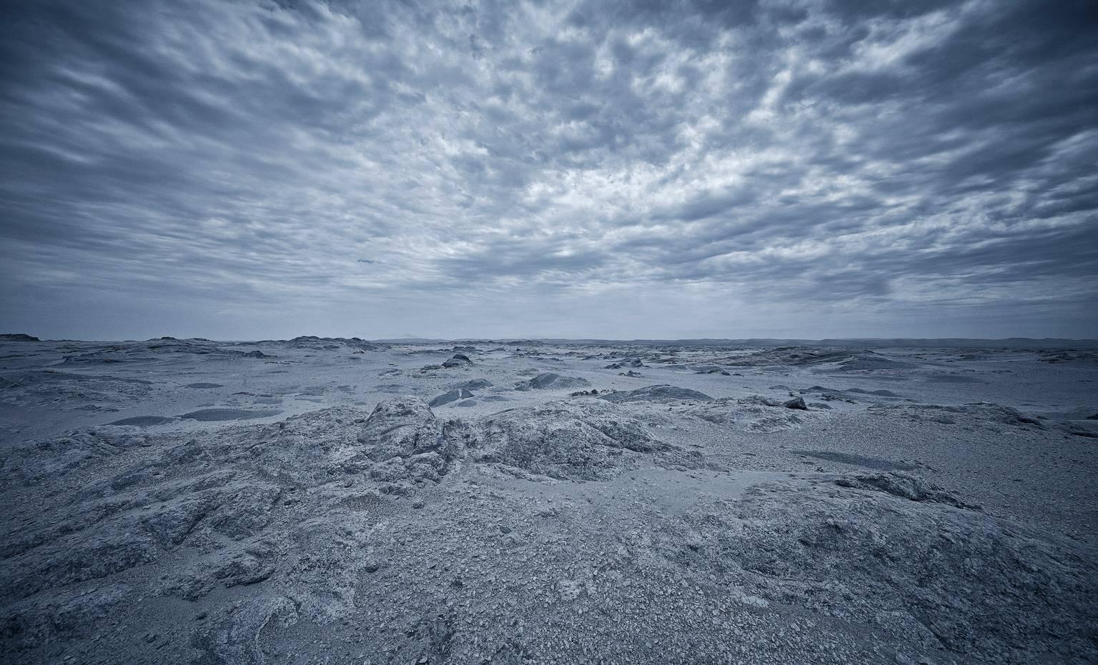 Chris Gordaneer Landscape Photograph - Skeleton Coast 2, Namibia