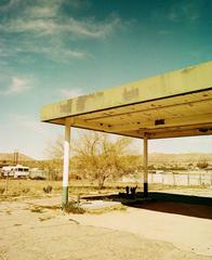 Gas Station, Joshua Tree