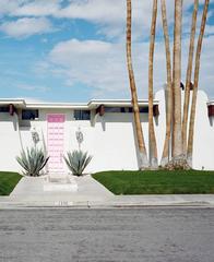 Pink Door, Palm Springs