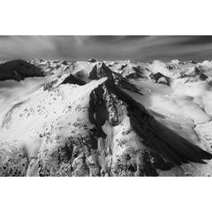 Chilcotin Mountains No. 3 9