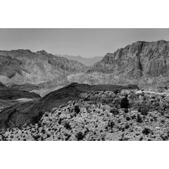Hajar Mountains #2 11